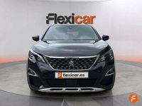 Usado Peugeot 5008 GT-line 131 CV (96 kW) 2020 Negro SUV