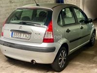 Usado Citroën C3 Exclusive 90 CV (66 kW) 2006 Gris / plata Berlina