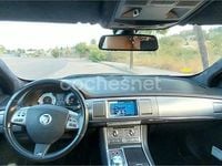 Usado Jaguar XFR 510 HP (375 kW) 2009 Preto Sedan