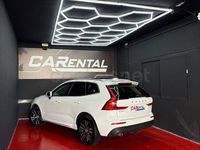 Käytetty Volvo XC60 Business Edition 235 HP (172 kW) 2019 Valkoinen Katumaasturi