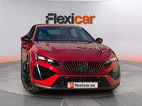 Usado Peugeot 408 GT GT 130 CV (95 kW) 2023 Granate Berlina