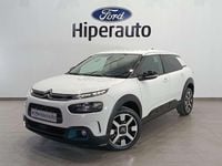 Usado Citroën C4 Cactus Shine 99 CV (72 kW) 2020 Blanco Utilitario