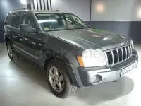 Używany Jeep Grand Cherokee Limited 218 KM (160 kW) 2007 Szary SUV