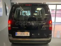 Usado Citroën Berlingo Feel 110 CV (80 kW) 2019 Negro Monovolumen