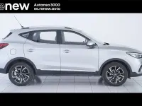 Usado MG ZS Comfort 111 CV (81 kW) 2023 Gris SUV