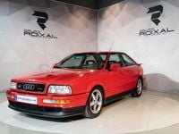 Usado Audi Coupé 230 CV (169 kW) 1995 Rojo Coupe