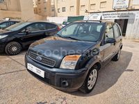 Usado Ford Fusion Trend 90 CV (66 kW) 2007 Gris / plata Utilitario