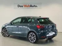 Usado Seat Ibiza FR 150 CV (110 kW) 2024 Azul Utilitario