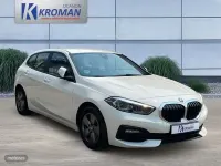 Usado BMW 116 Comfort Edition 116 CV (85 kW) 2021 Blanco Utilitario