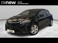 Nuevo Renault Clio V Evolution 100 CV (73 kW) 2025 Negro Berlina