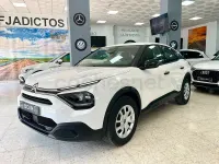 Usado Citroën C4 Feel 110 CV (80 kW) 2022 Blanco Berlina