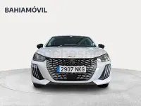 Nuevo Peugeot 208 Allure 110 CV (80 kW) 2026 Blanco Utilitario
