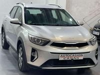 Brugt Kia Stonic 84 HK (61 kW) 2023 Grå SUV