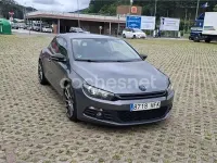 Usado VW Scirocco 160 CV (117 kW) 2011 Gris / plata Coupe