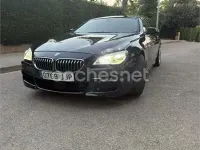 Usado BMW 640 313 CV (230 kW) 2015 Azul Coupe