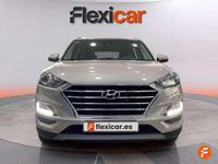 Usado Hyundai Tucson N Line 116 CV (85 kW) 2021 Beige SUV