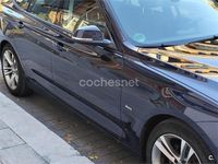 Usado BMW 320 Gran Turismo Sport Line 190 CV (139 kW) 2018 Azul Berlina