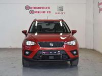Usado Seat Arona XCELLENCE 95 CV (69 kW) 2018 Rojo SUV