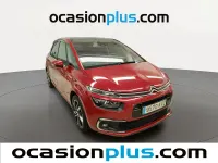 Usado Citroën C4 PureTech 130 CV (95 kW) 2019 Rojo Monovolumen