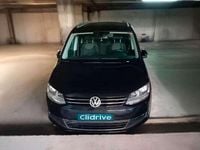 Usado VW Sharan Sport 177 CV (130 kW) 2012 Negro Monovolumen