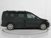 Usado VW Caddy Maxi Life 114 CV (83 kW) 2023 Negro Monovolumen