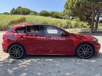 Usado BMW 118 136 CV (100 kW) 2021 Rojo Utilitario