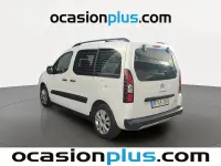 Usado Citroën Berlingo PureTech 110 CV (80 kW) 2016 Blanco Monovolumen