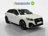 Usado Audi Q2 S-Line 150 CV (110 kW) 2021 Azul SUV