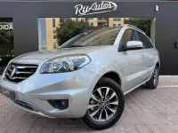 Usado Renault Koleos Privilege 150 CV (110 kW) 2012 Gris / plata SUV