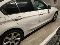 Usado BMW 318 143 CV (105 kW) 2014 Blanco Berlina