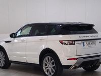 usado Land Rover Range Rover evoque Dynamic