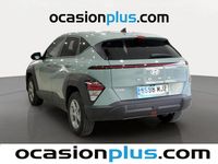 Usado Hyundai Kona 120 CV (88 kW) 2023 Verde SUV