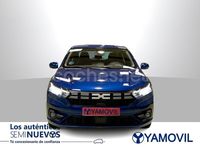 Usado Dacia Sandero Expression 101 CV (74 kW) 2023 Azul Berlina