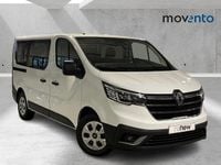 Nuevo Renault Trafic 110 CV (80 kW) 2025 Blanco Monovolumen