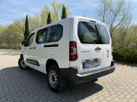 Usado Peugeot Partner 130 CV (95 kW) 2021 Blanco Monovolumen