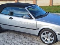 Usado Saab 9-3 185 CV (136 kW) 2003 Gris / plata Descapotable