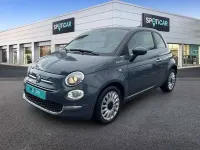 Usado Fiat 500 Dolcevita 71 CV (52 kW) 2022 Gris Berlina