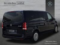 Usado Mercedes Vito 163 CV (119 kW) 2022 Azul Van