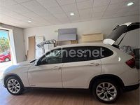Usado BMW X1 150 CV (110 kW) 2013 Blanco SUV