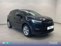 Usado Opel Grandland X Selective 131 CV (96 kW) 2020 Azul SUV