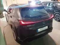 Usado Lexus UX 300e Luxury Line 150 kW (204 CV) 2022 Gris SUV