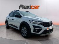 Usado Dacia Sandero Comfort 91 CV (66 kW) 2021 Blanco Berlina