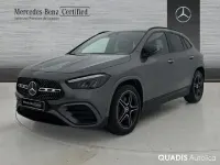Usado Mercedes GLA200 150 CV (110 kW) 2025 Gris montaña SUV