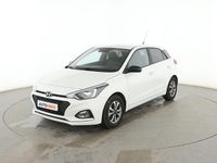Usado Hyundai i20 101 CV (74 kW) 2020 Blanco Berlina