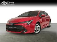 Usado Toyota Corolla Active 122 CV (89 kW) 2022 Rojo
