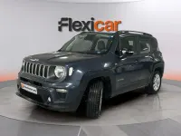 Usado Jeep Renegade Limited 131 CV (96 kW) 2023 Azul SUV