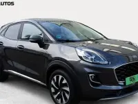 Usado Ford Puma Titanium 125 CV (91 kW) 2024 Gris SUV