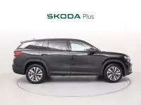 Usado Skoda Kodiaq Selection 204 CV (150 kW) 2025 Negro SUV