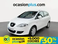 Usado Seat Altea Stylance 140 CV (102 kW) 2007 Blanco Monovolumen