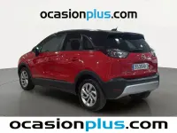 Usado Opel Crossland X Selective 130 CV (95 kW) 2017 Rojo SUV